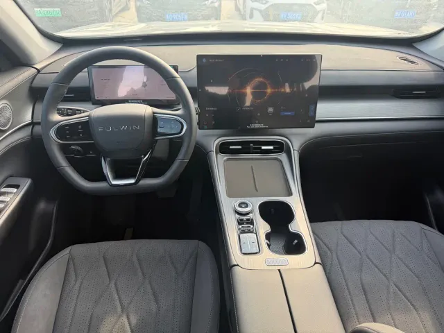 Chery Fengyun T8 — Фото автомобиля 9