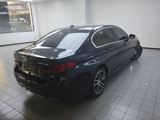 BMW 5 Series — Фото автомобиля 9