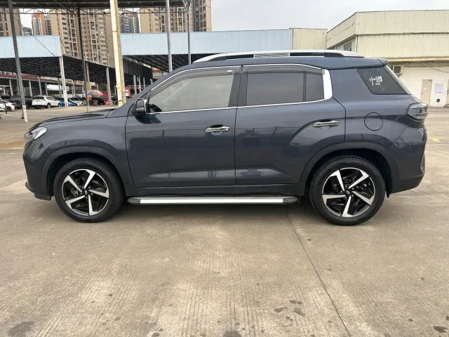 Hyundai ix35 — Фото автомобиля 5