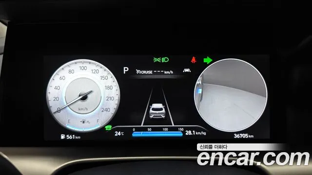 Hyundai Nexo Nexo Premium — Фото автомобиля 23