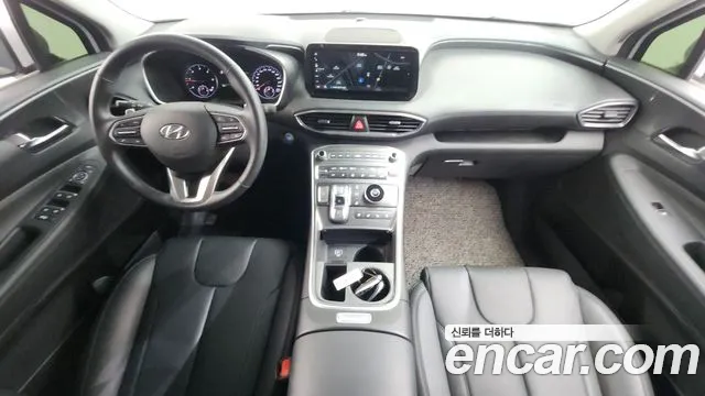 Hyundai Santafe Новый Santa Fe Дизель 2.2 2WD — Фото автомобиля 7