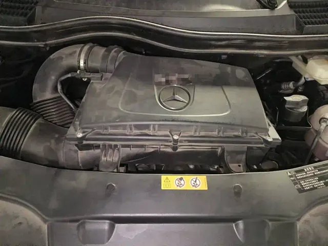 Mercedes-Benz Vito — Фото автомобиля 3