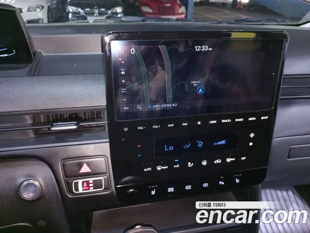 Hyundai Staria — Фото автомобиля 14