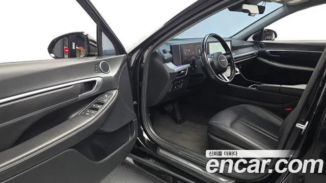 Hyundai Sonata DN8 — Фото автомобиля 14