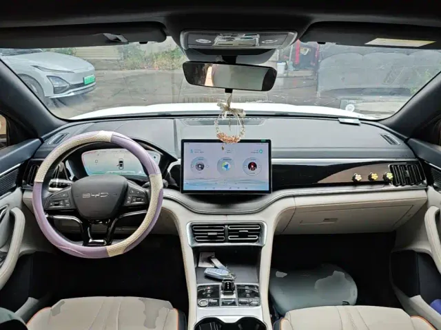 BYD Song PLUS — Фото автомобиля 9