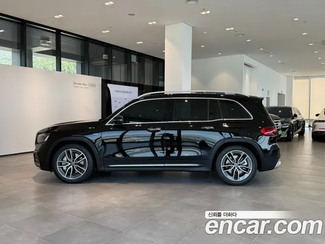 Mercedes-Benz GLB-Class X247 — Фото автомобиля 8