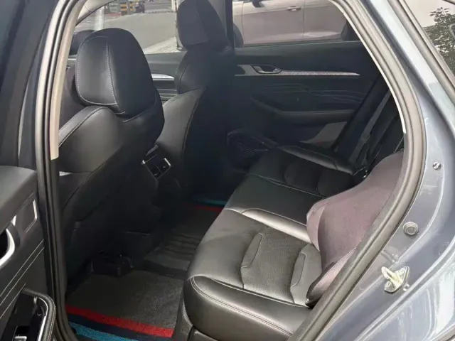 Geely Xingrui — Фото автомобиля 6