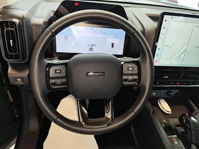 Haval Raptor — Фото автомобиля 10