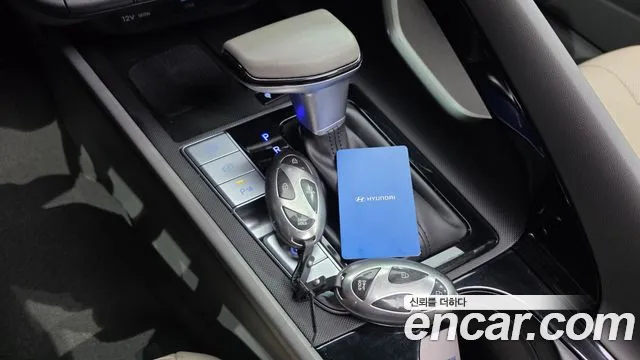 Hyundai AVANTE Новый Avante (CN7) — Фото автомобиля 9