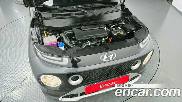 Hyundai Casper Casper Turbo Inspiration — Фото автомобиля 6