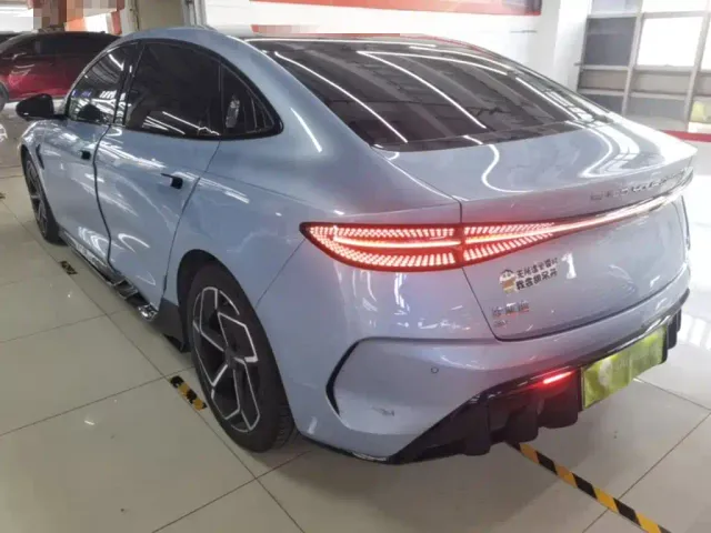 BYD Seal — Фото автомобиля 4