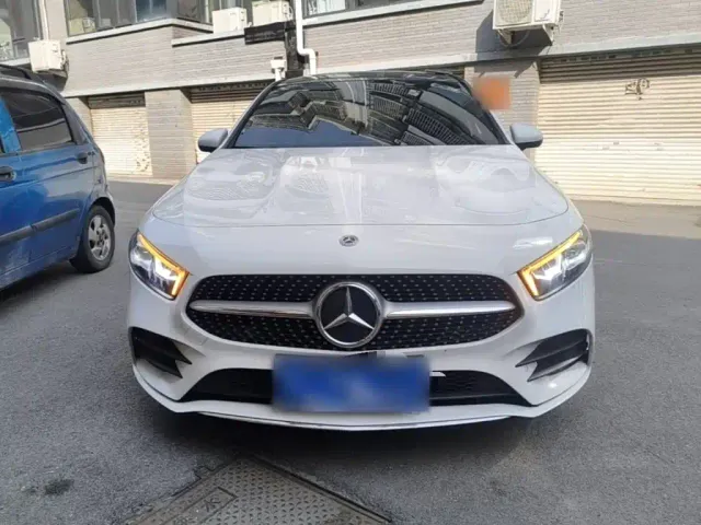 Mercedes-Benz A-Class — Фото автомобиля 2