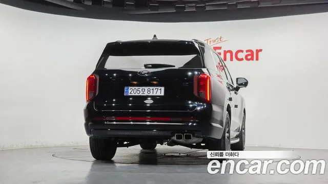 Hyundai Palisade The New Palisade — Фото автомобиля 4