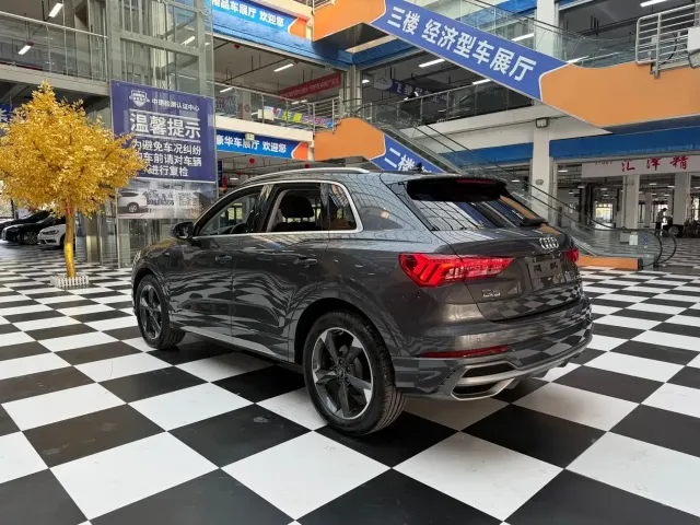 Audi Q3 — Фото автомобиля 7