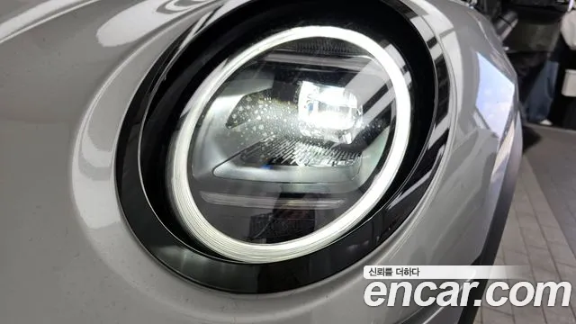 Mini Cooper — Фото автомобиля 20