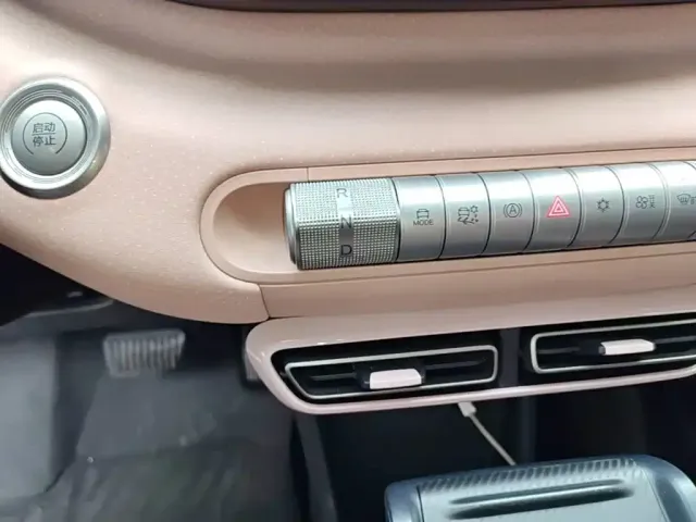 BYD Seagull — Фото автомобиля 13