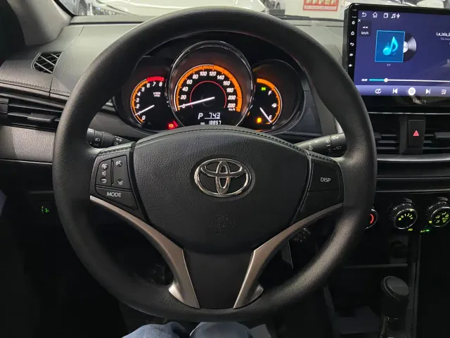 Toyota YARiS L Zhi Xuan — Фото автомобиля 18