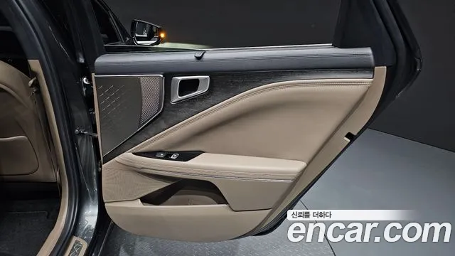 Kia K8 — Фото автомобиля 13