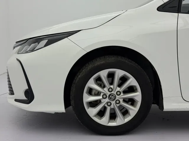 Toyota Corolla — Фото автомобиля 22