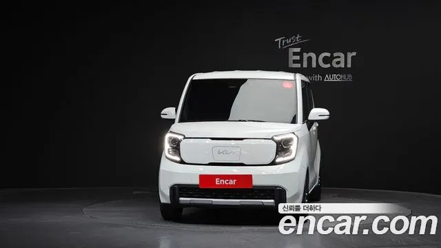 Kia RAY — Фото автомобиля 3