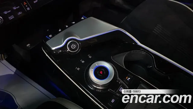 Kia EV6 — Фото автомобиля 9
