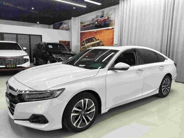 Фотография автомобиля — Honda Accord