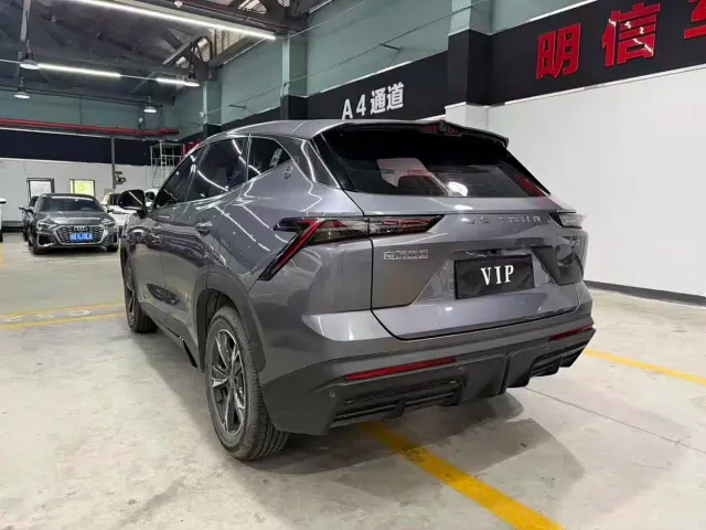Jetour Dashing — Фото автомобиля 11