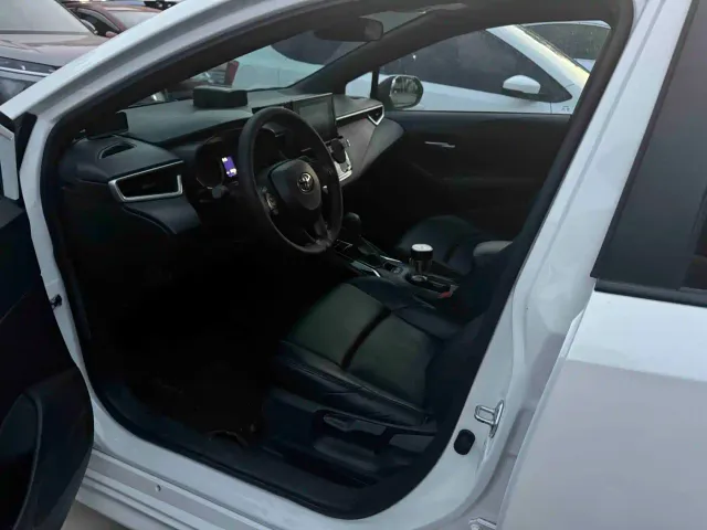 Toyota Levin — Фото автомобиля 3