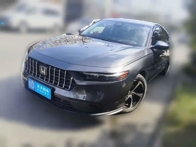 Фотография автомобиля — Honda Accord