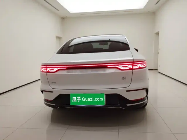 BYD Han — Фото автомобиля 3