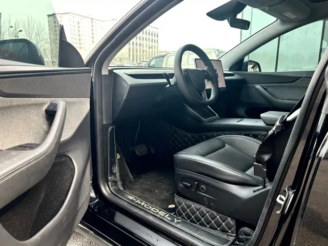 Tesla Model Y — Фото автомобиля 9