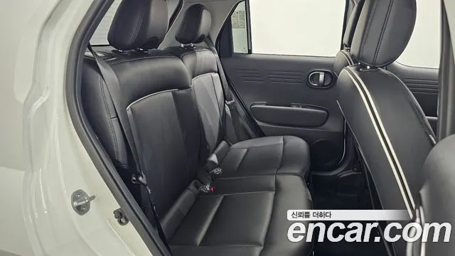 Hyundai Casper — Фото автомобиля 11