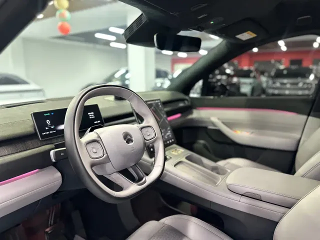 Nio EC6 — Фото автомобиля 6