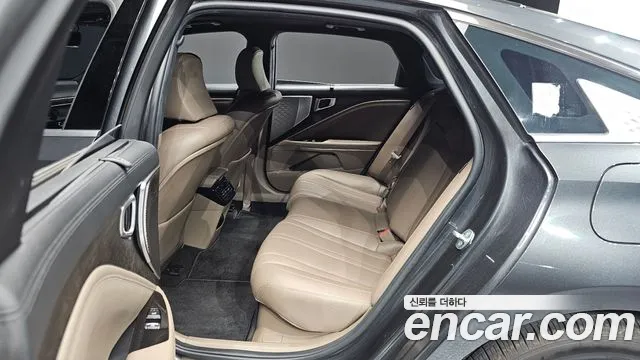 Kia K8 Noblesse — Фото автомобиля 12