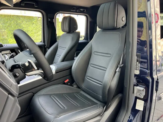 Mercedes-Benz G-Class — Фото автомобиля 23