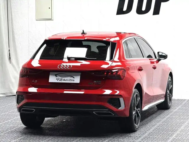 Audi A3 — Фото автомобиля 15