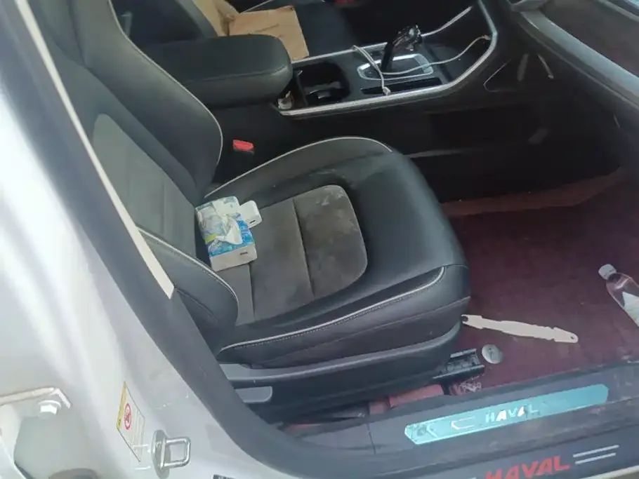 Haval Haval H6 2023 National Trend Edition 1.5T Automatic Urban — Фото автомобиля 8