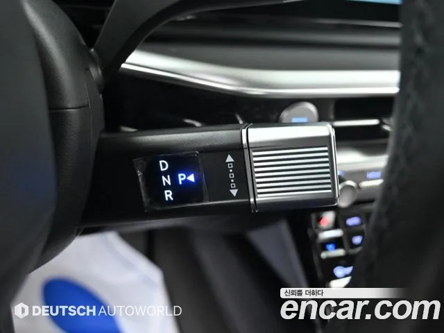 Hyundai Grandeur GN7 — Фото автомобиля 9
