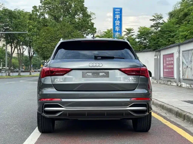 Audi Q3 — Фото автомобиля 5