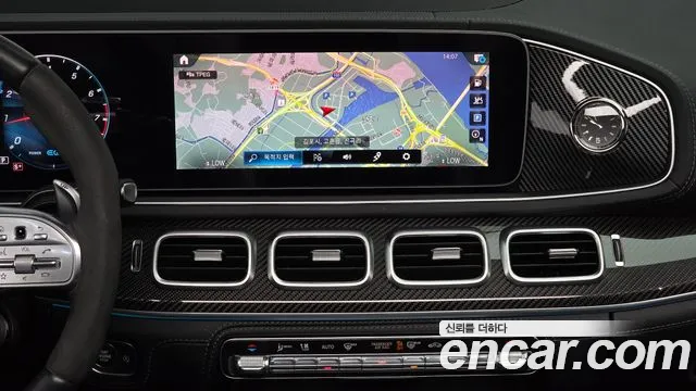 Mercedes-Benz GLE-Class — Фото автомобиля 14