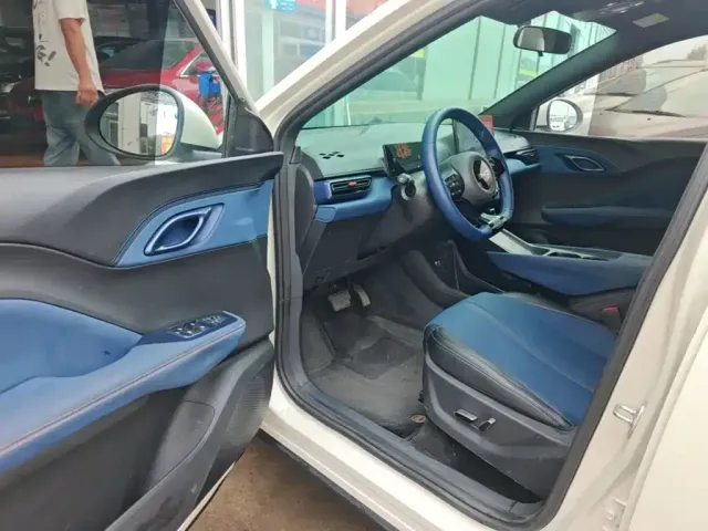 BYD Seagull — Фото автомобиля 15
