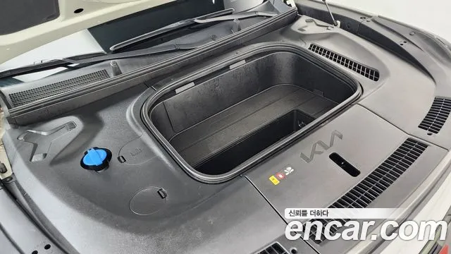 Kia EV9 — Фото автомобиля 9