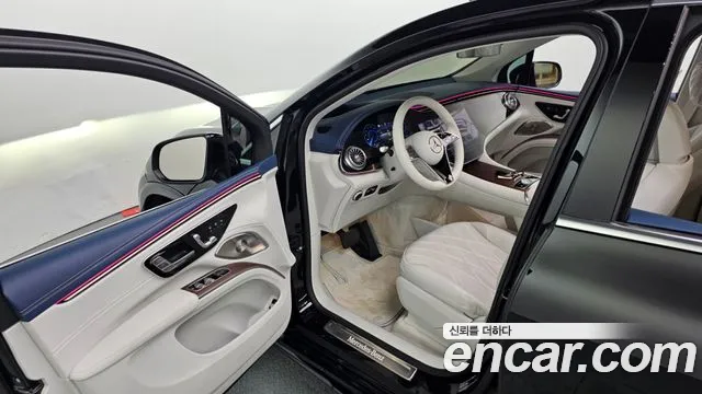 Mercedes-Benz EQS — Фото автомобиля 9