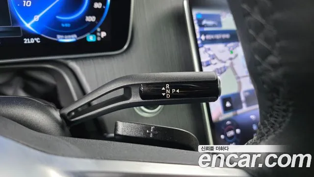Mercedes-Benz EQE X294 — Фото автомобиля 12