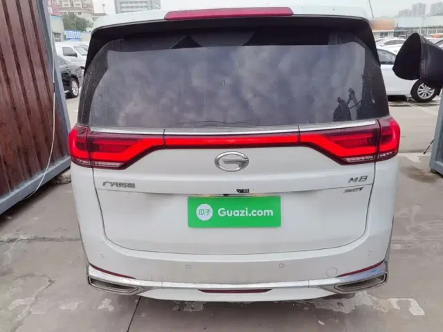 GAC Trumpchi M8 — Фото автомобиля 5