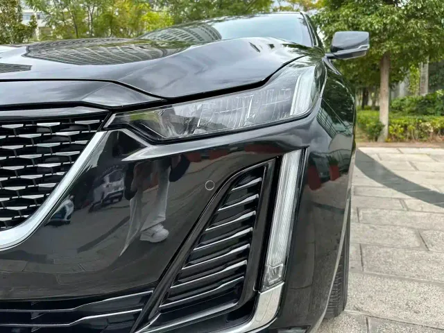 Cadillac CT5 — Фото автомобиля 22