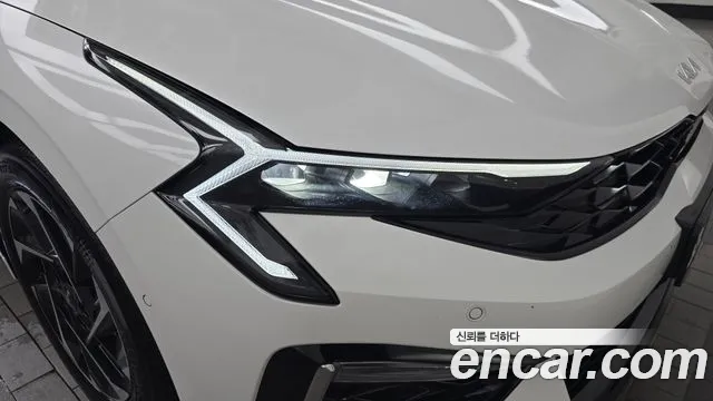 Kia K5 Noblesse — Фото автомобиля 21