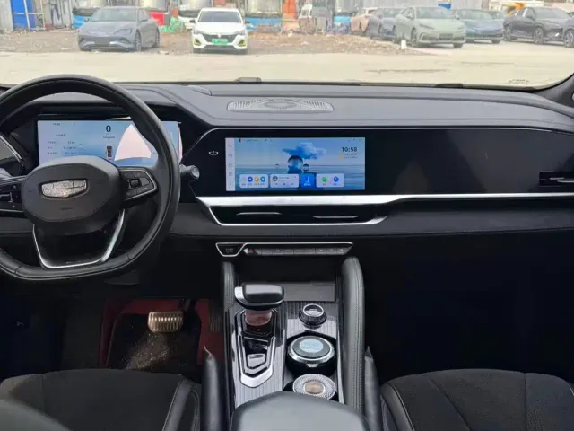 Geely Xingyue L — Фото автомобиля 5