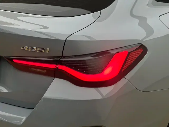 BMW 4 Series — Фото автомобиля 23
