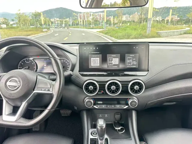 Nissan Sylphy — Фото автомобиля 14